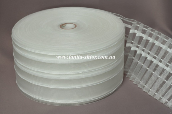 Стрічка широка органза LOK-10 (олівець)