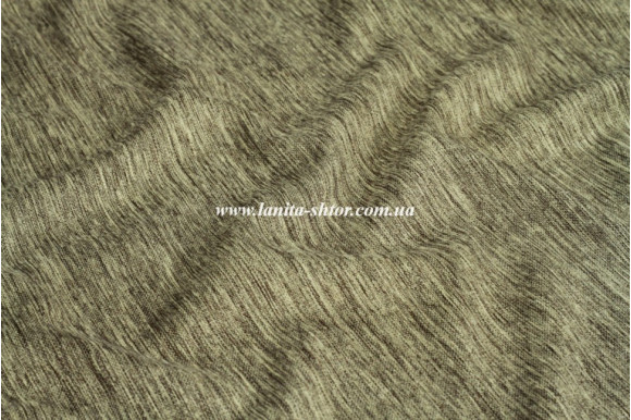 Шторы лен-шенилл Altezza SLS-1144