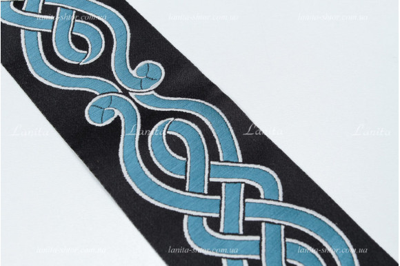 Бордюр декоративний VTD-08