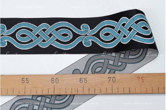 Бордюр декоративний VTD-08