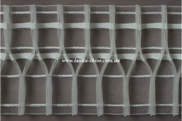 Стрічка широка органза LOS-10 келих)