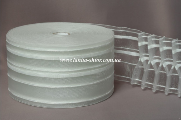 Стрічка широка органза LOS-10 келих)