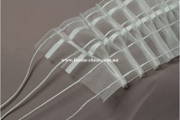 Стрічка широка органза LOS-10 келих)