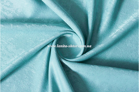 Штори двосторонні льон-мікровелюр Vanessa SL-993 відріз 2,9 метри