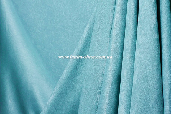 Штори двосторонні льон-мікровелюр Vanessa SL-993 відріз 2,9 метри