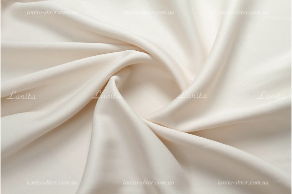 Штори блекаут молочний Elis SB-1640