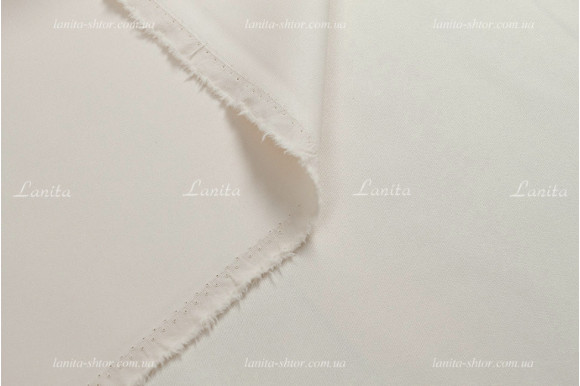 Шторы блэкаут молочный Elis SB-1640 Шторы блэкаут молочный Elis SB-1640