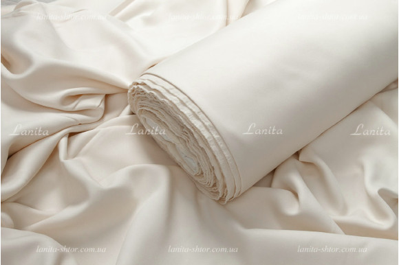 Шторы блэкаут молочный Elis SB-1640 Шторы блэкаут молочный Elis SB-1640