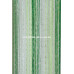 Штори нитки веселка дощик салатово-зелені