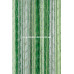 Штори нитки веселка дощик салатово-зелені