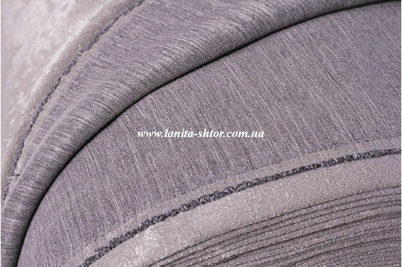 Штори двосторонні льон-мікровелюр Vanessa SL-994
