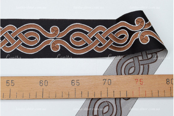 Бордюр декоративний VTD-10