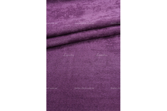 Штори двосторонні льон-мікровелюр Vanessa SL-1761