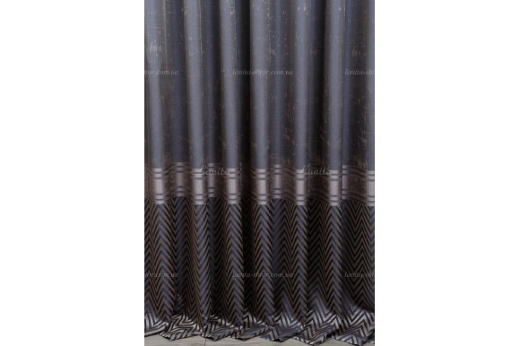 Шторы панно с купоном Isadora SPK-1956