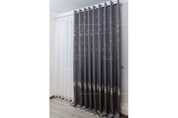 Шторы панно с купоном Isadora SPK-1956