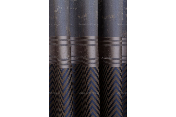 Шторы панно с купоном Isadora SPK-1956