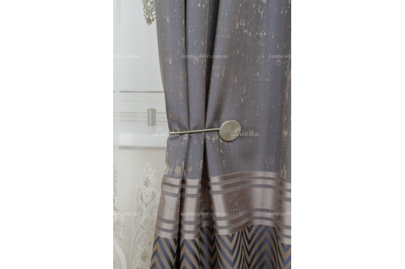 Шторы панно с купоном Isadora SPK-1956