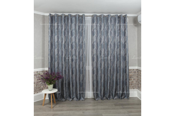 Шторы жаккард Foreo SGO-7839