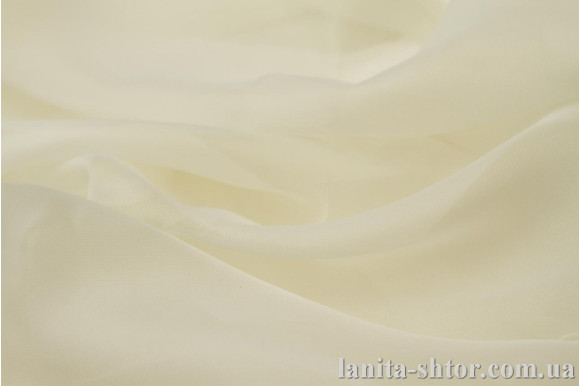 Шифон молочний ST1-8