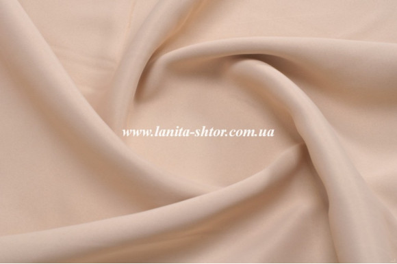 Штора Blackaut Soft FT-43 кремовий відріз 1,95 метри