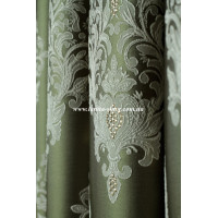 Штора корона жаккард Bohemia SG-194