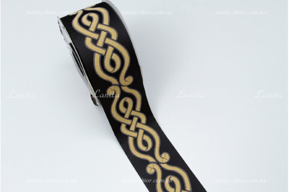 Бордюр декоративний VTD-11