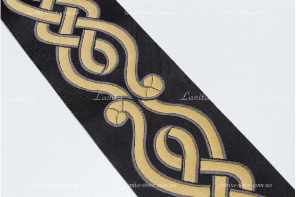 Бордюр декоративний VTD-11