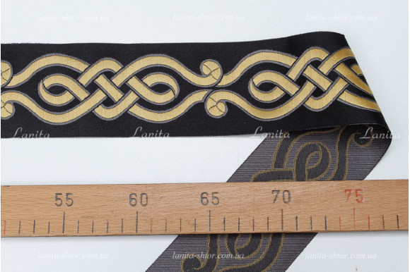 Бордюр декоративний VTD-11