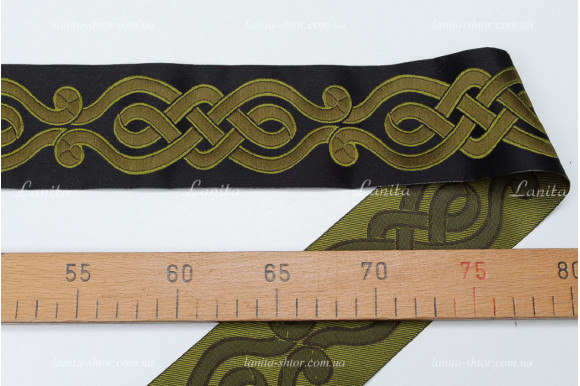 Бордюр декоративний VTD-12