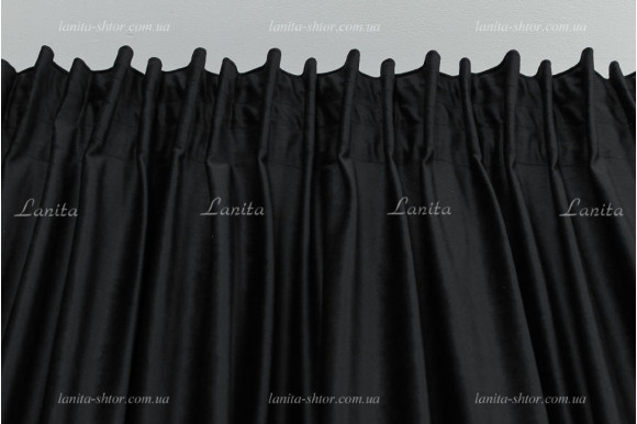 Шторы микробархат Veronica SMB-1763