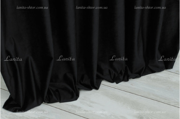 Шторы микробархат Veronica SMB-1763