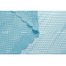Тюль сітка бирюзово-блакитна Armand TSB-1644