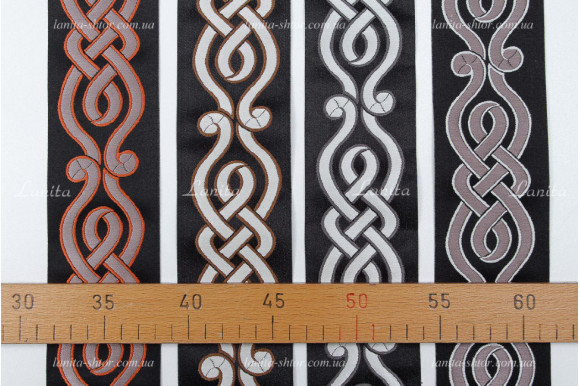 Бордюр декоративний VTD-13