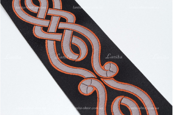 Бордюр декоративний VTD-13