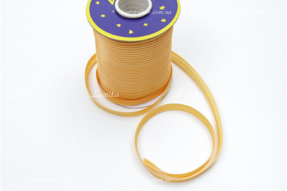 Коса бейка жовта