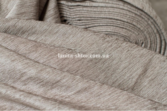 Шеніл сірий М12-202