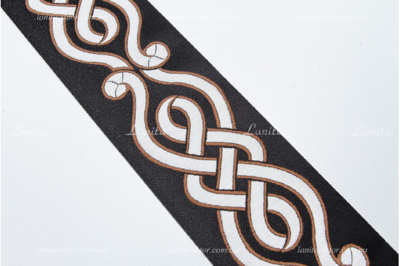 Бордюр декоративний VTD-14