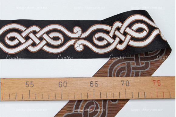 Бордюр декоративний VTD-14