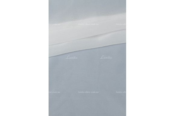 Шифон молочный ST-2050