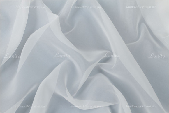 Шифон молочный ST-2050