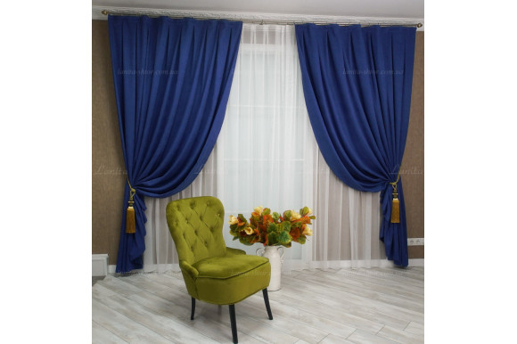 Штора микровелюр Juvena SVR-916