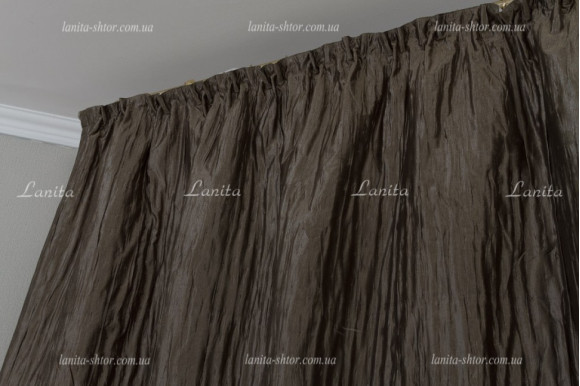 Штори плісе парча Mexx SPH-1383