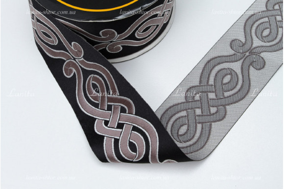 Бордюр декоративний VTD-15