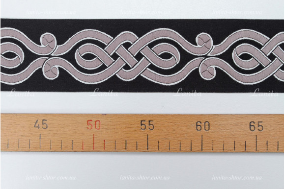 Бордюр декоративний VTD-15