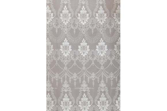 Тюль фатин с вышивкой Delice TFV-7645 Тюль фатин с вышивкой Delice TFV-7645