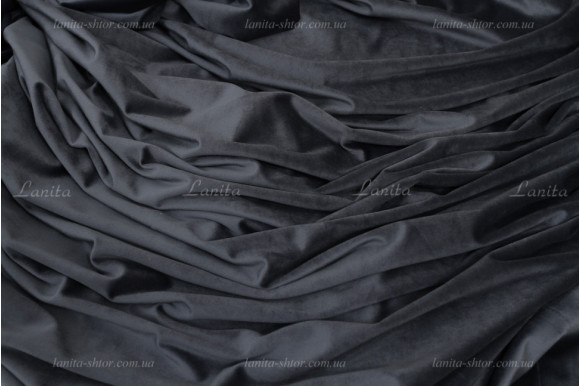 Шторы микробархат Veronica SMB-462