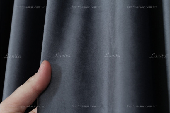 Шторы микробархат Veronica SMB-462