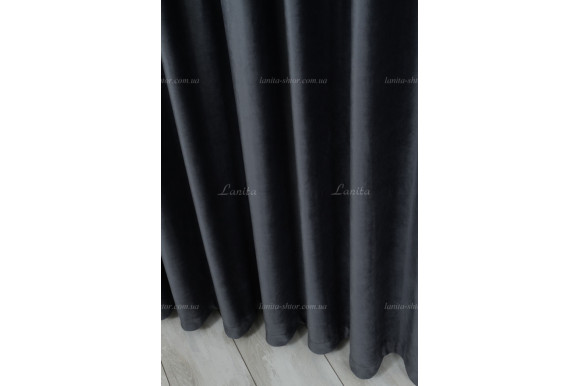 Шторы микробархат Veronica SMB-462