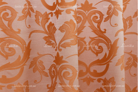 Шторы жаккард корона Mexx SV-1385