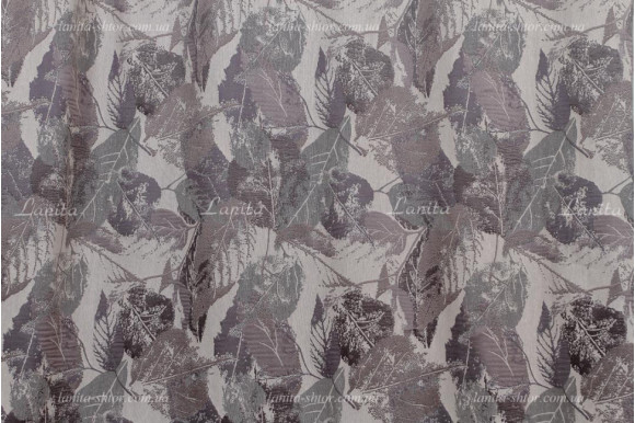 Штори льон-жакард Arkana SLG-7646 відріз 3 метри